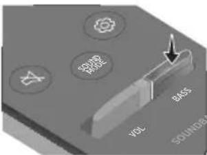 SAMSUNG HW-NW710 - USING THE REMOTE CONTROL - 12