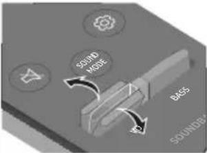 SAMSUNG HW-NW710 - BRUG AF FJERNBETJENINGEN - 14