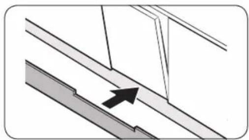 SAMSUNG DW60BG750USLEE - Golvpanel - 3