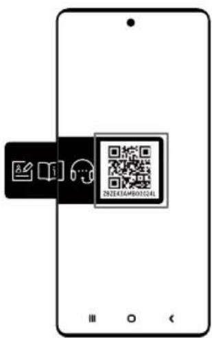 SAMSUNG DW60BG750USLEE - Tuotteen rekisteröinti / Käyttöoppaan lukeminen / Yhteyden muodostaminen palveluihin - 1
