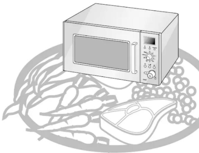 SAMSUNG C109STC - Bruksanvisning og kokeveiledning - 1