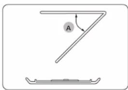 SAMSUNG MG22M8084CM - Rengöra insidan på modeller med svångande värmare - 1