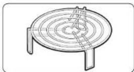 SAMSUNG MG22M8084CM - Accessories - 3