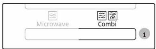 Microwave Combi 1