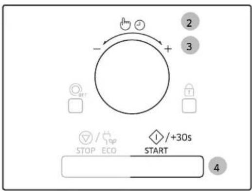 SAMSUNG MC32J7085CT - ⚠️ VAR FÖRSIKTIG! - 2
