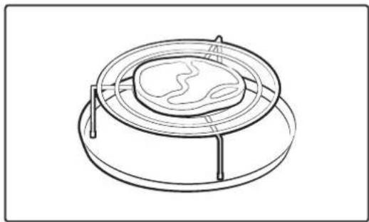 SAMSUNG MC32J7085CT - Grillaaminen - 1