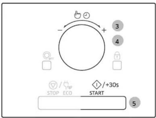 SAMSUNG MC32J7085CT - ⚠️ VAR FÖRSIKTIG! - 3