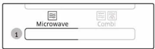 Microwave 1 Combi