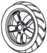 Biltema 45-5422 - Laddning - 10