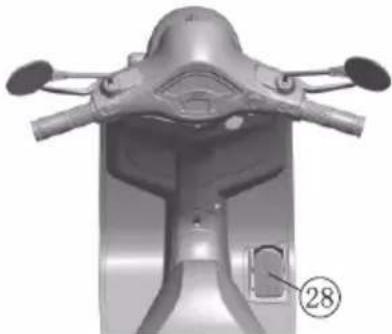 Biltema 45-5422 - Montera styre - 15