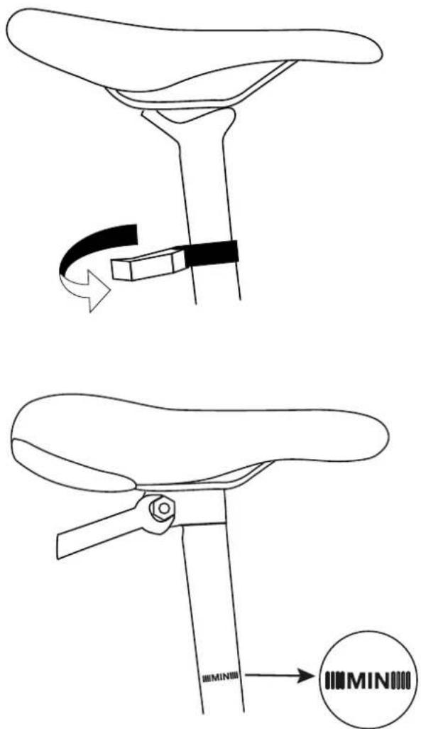 Biltema 27-2235 - Styre med styrestamme for gjengede styrerør - 5