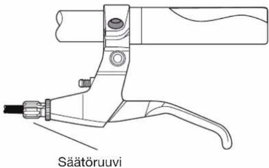 Säätöruuvi