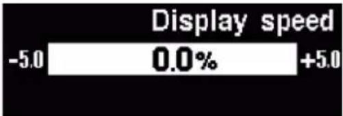 Biltema 27-2210 - Matcha den visade hastigheten med en annan enhet (Display speed) - 1