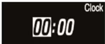 Clock 00:00