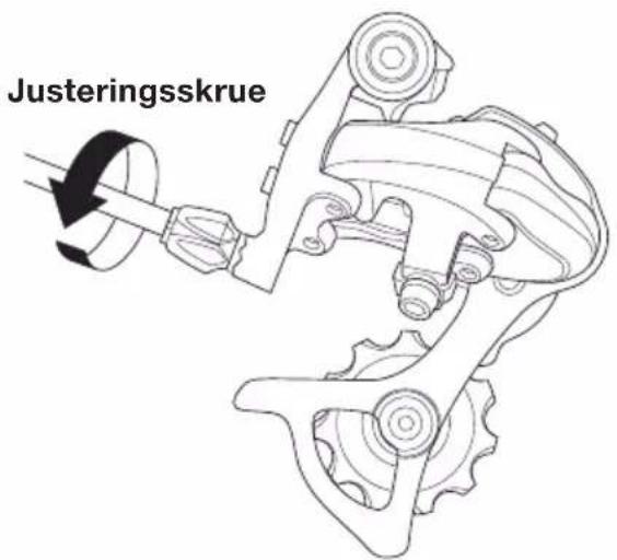 Justeringsskrue
