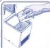 Indurama CI-210CR - Limpieza y Mantenimiento - 1