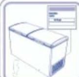 Indurama CI-310CR - Como instalar su congelador - 1