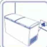 Indurama CI-200 - Como instalar su congelador - 7