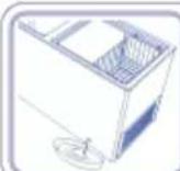 Indurama CI-410CR - Descongelamiento - 6
