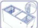 Indurama CI-410CR - ▶3.4 - 1