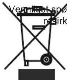 Vermest spø resirk