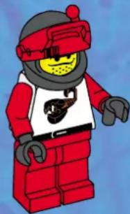 LEGO Racers 6713 - RACE - 3