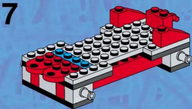 LEGO Racers 6713 - RACE - 13