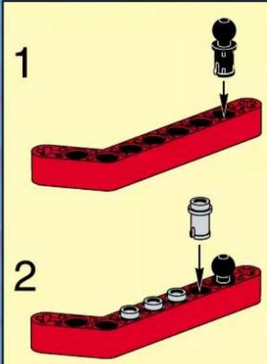 LEGO Racers 6713 - RACE - 22
