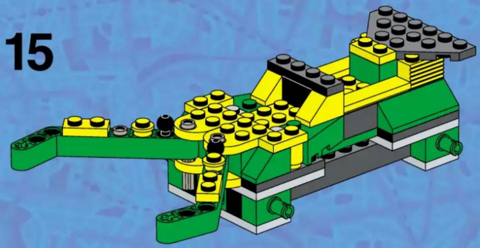 LEGO Racers 6713 - RACE - 52