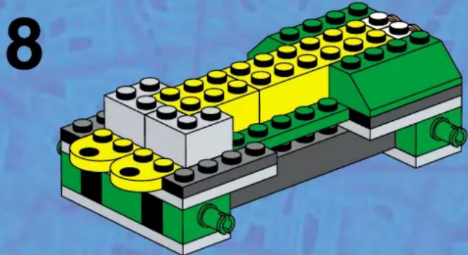 LEGO Racers 6713 - RACE - 42