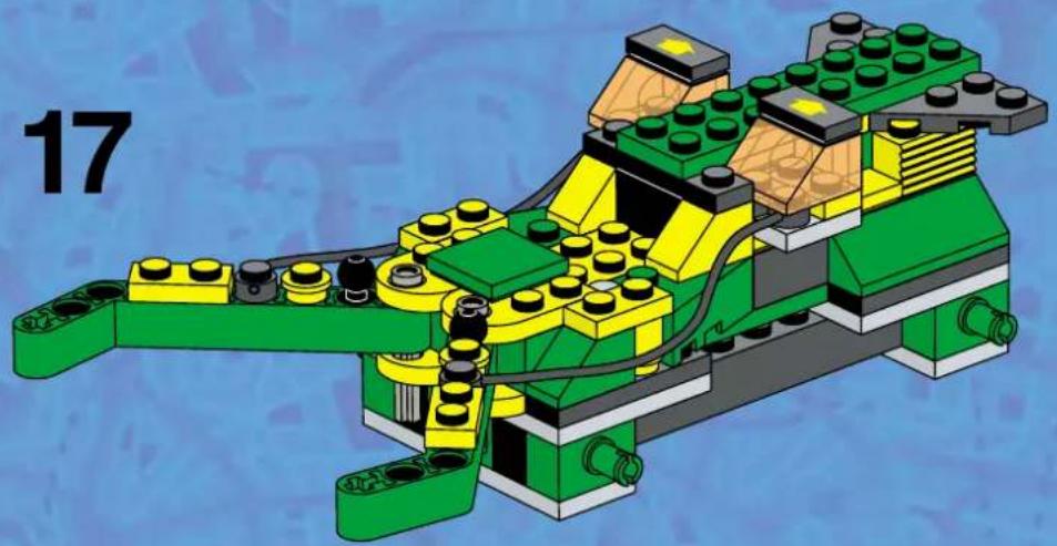 LEGO Racers 6713 - RACE - 55