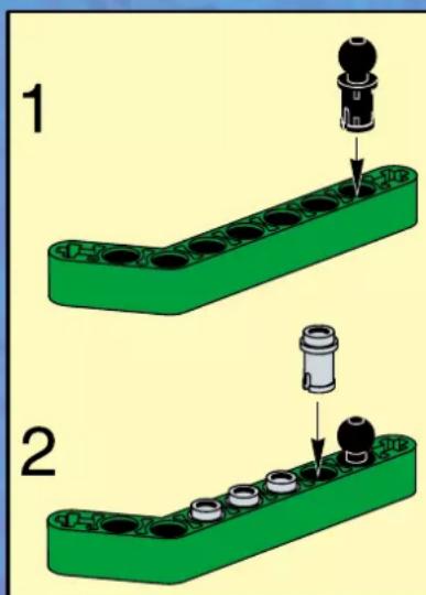 LEGO Racers 6713 - RACE - 49