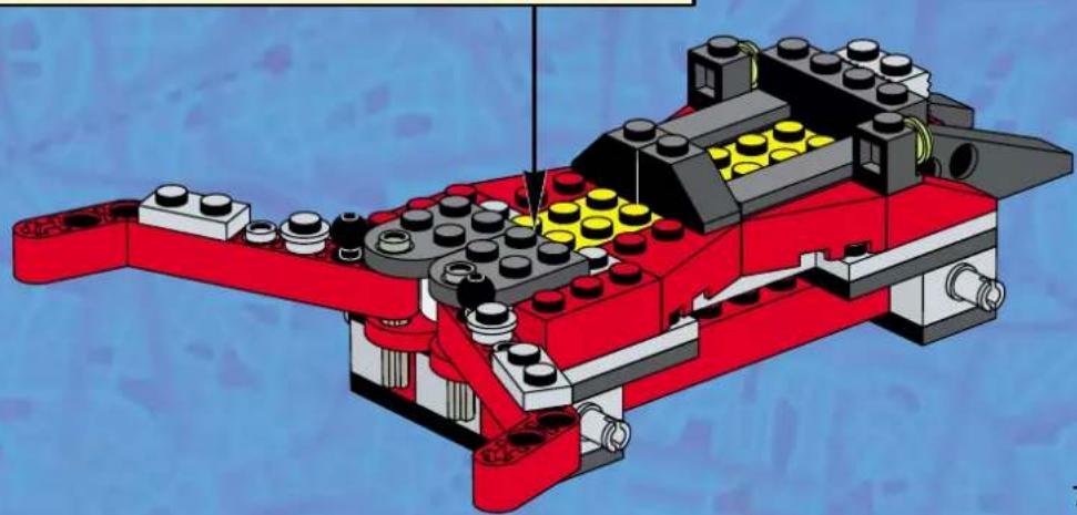 LEGO Racers 6713 - RACE - 24
