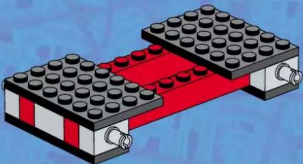 LEGO Racers 6713 - RACE - 11