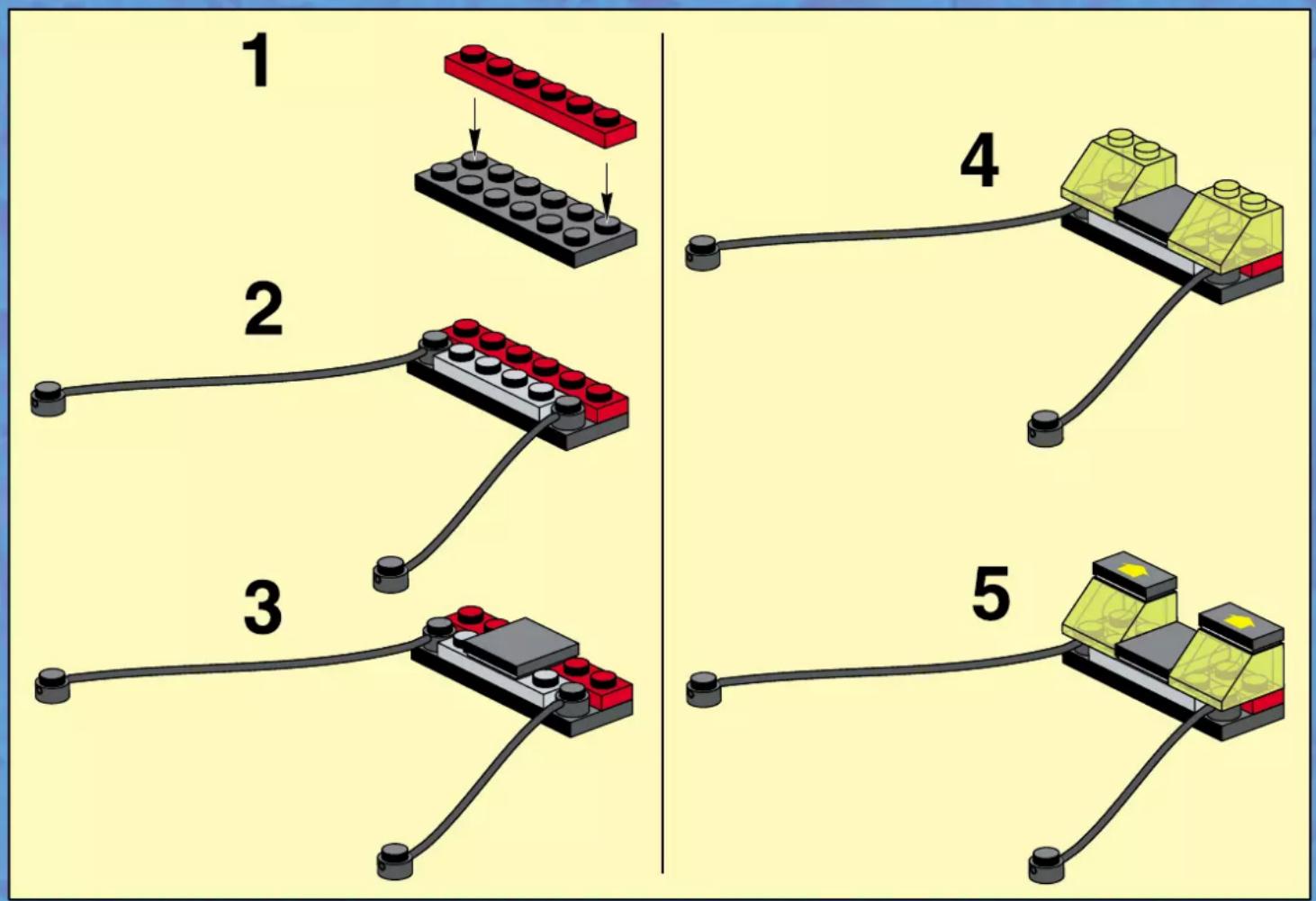 LEGO Racers 6713 - RACE - 26