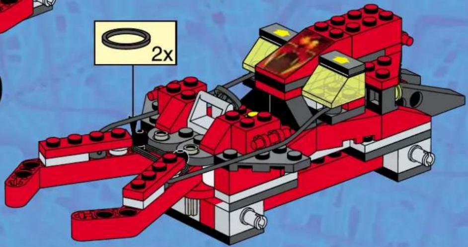 LEGO Racers 6713 - RACE - 31