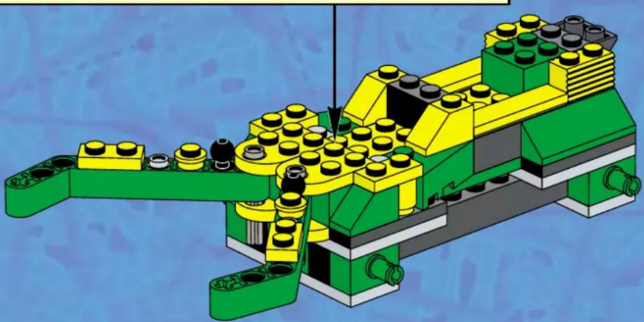 LEGO Racers 6713 - RACE - 51