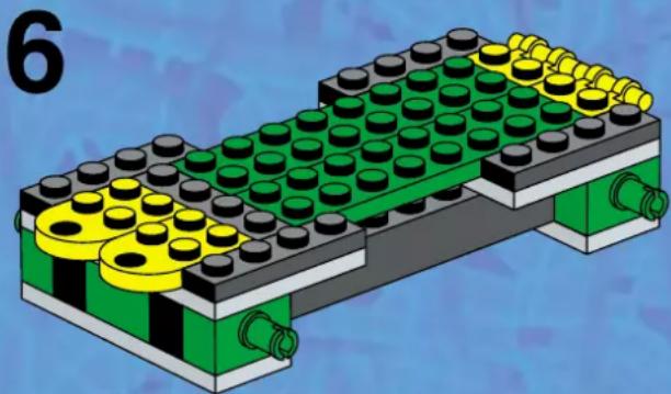 LEGO Racers 6713 - RACE - 40