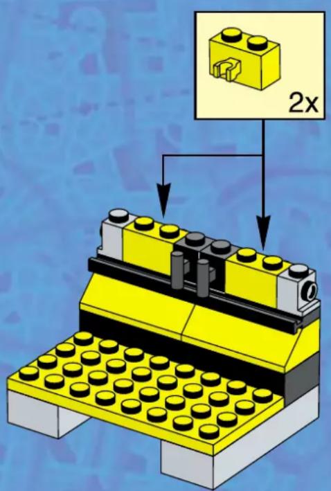 LEGO Racers 6713 - RACE - 64