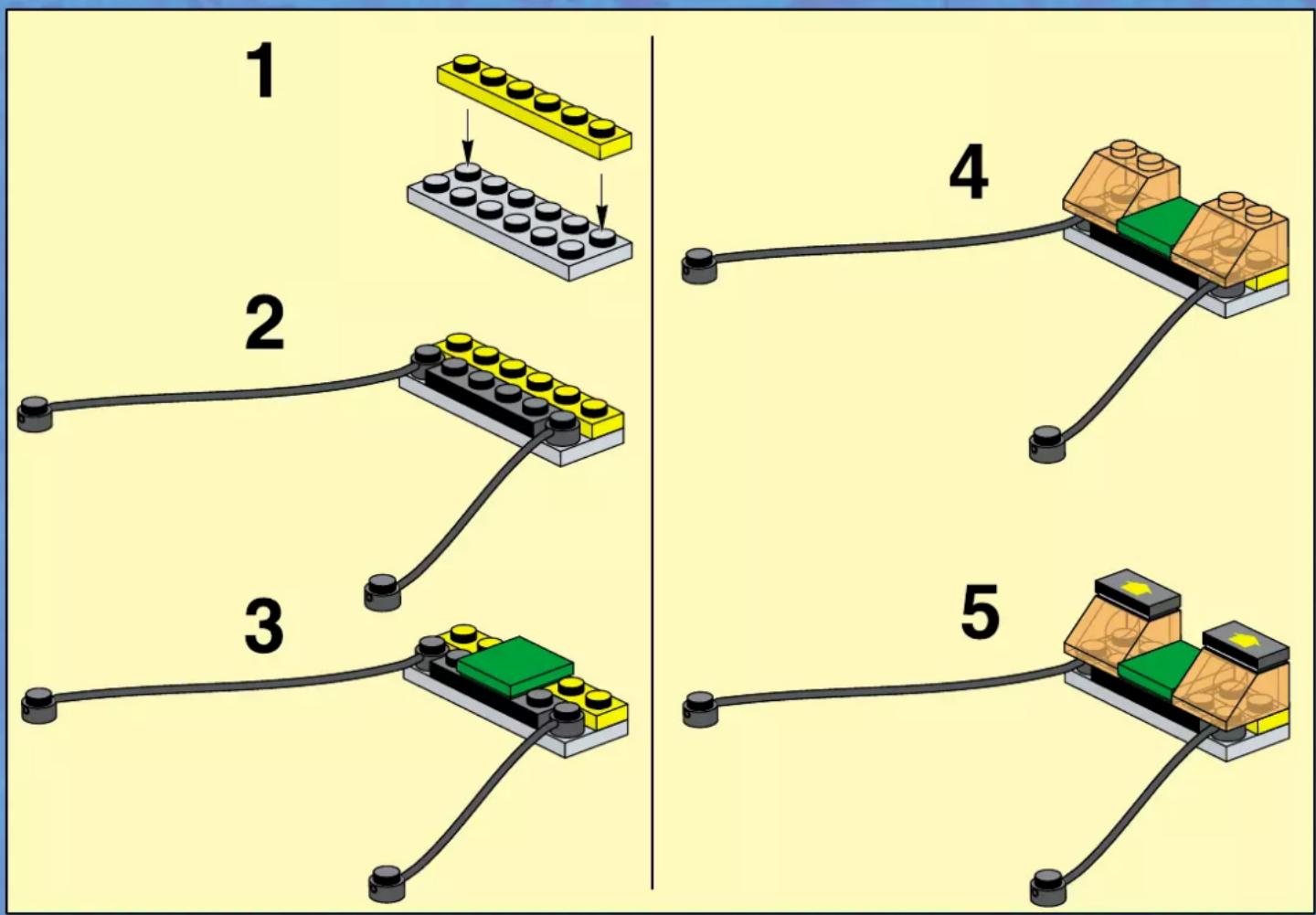 LEGO Racers 6713 - RACE - 53