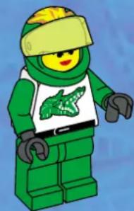 LEGO Racers 6713 - RACE - 4