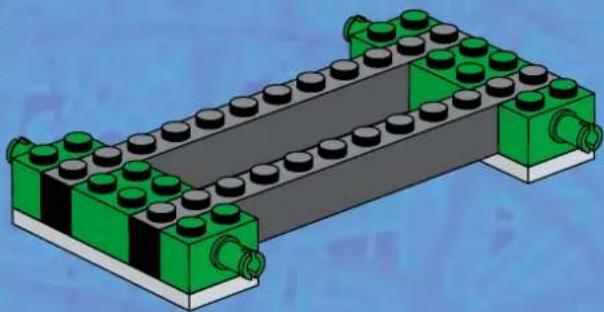 LEGO Racers 6713 - RACE - 37