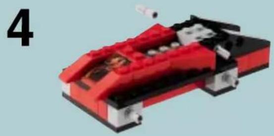 LEGO Racers 6713 - RACE - 78