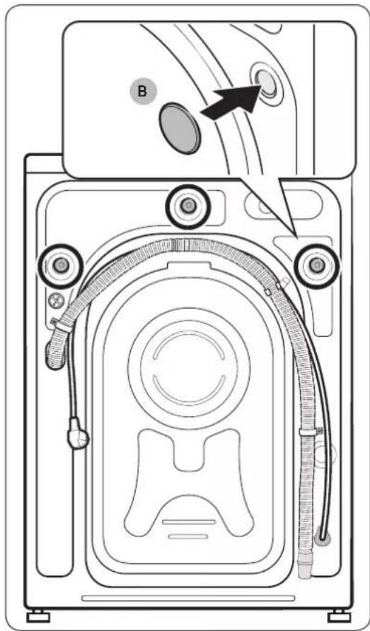 SAMSUNG WW95T534DAX - BEMÆRK - 1