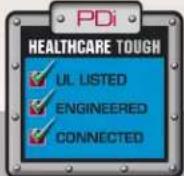 PDI E29LEDA - Product Highlights: - 1