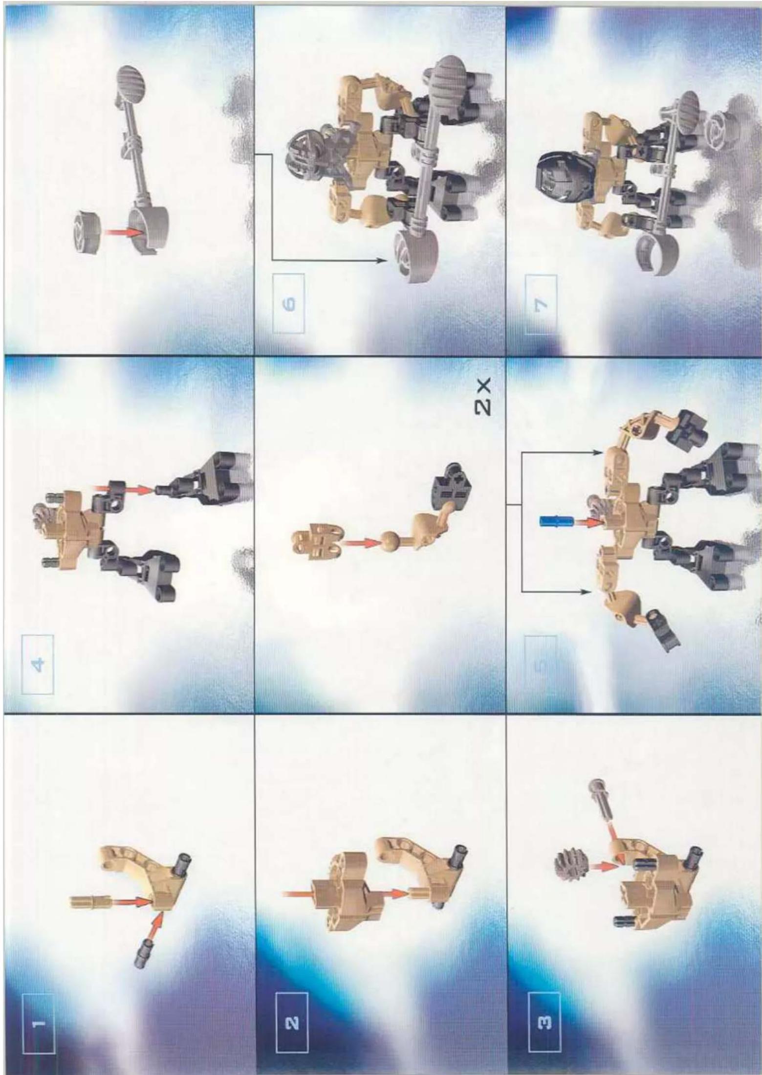 LEGO Bionicle 8585 - BIONICLE™ - 1
