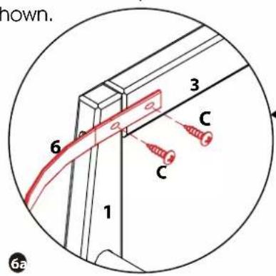 nown. 3 6 C C 1 6a