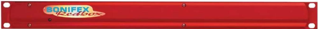 SONIFEX Redbox
