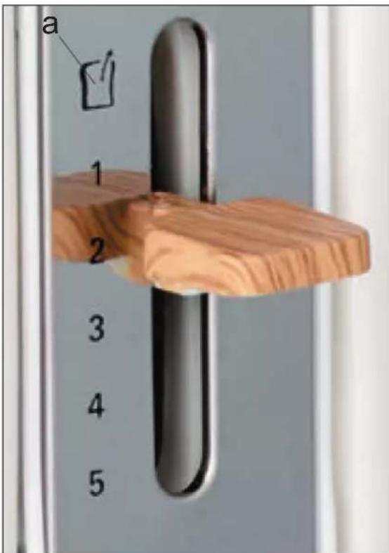 a 1 2 3 4 5