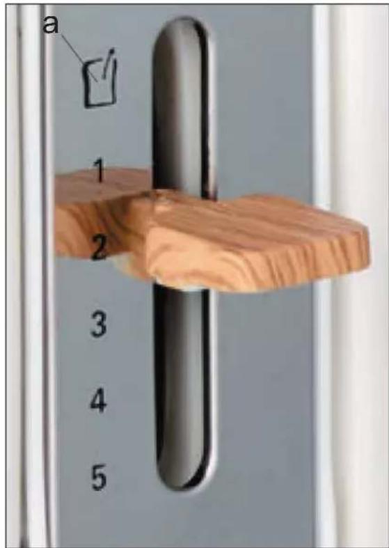 a 1 2 3 4 5